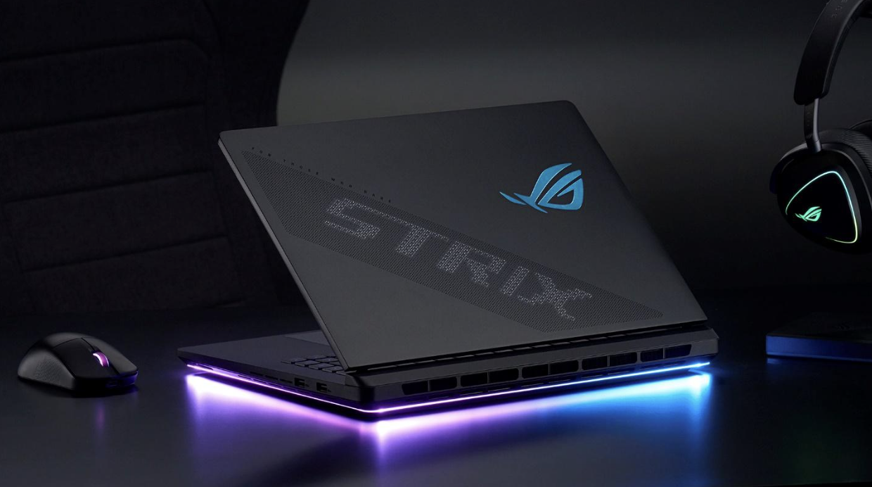 Hi-Tech Mid Year Awards 2025 - ASUS ROG Strix SCAR 18 (G835): Laptop Gaming cao cấp nửa đầu năm